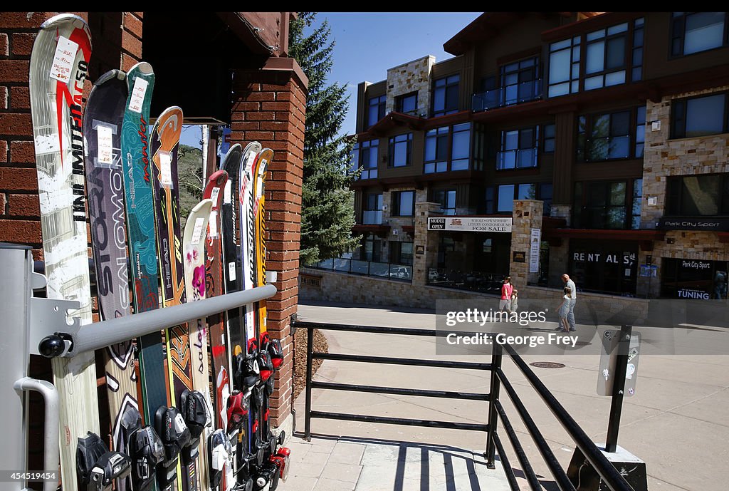 Park City Ski Resort Locked In Real Estate Dispute That Threatens Opening For Season