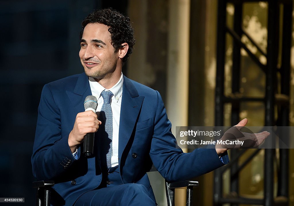 AOL's Build Speaker Series Presents: Zac Posen