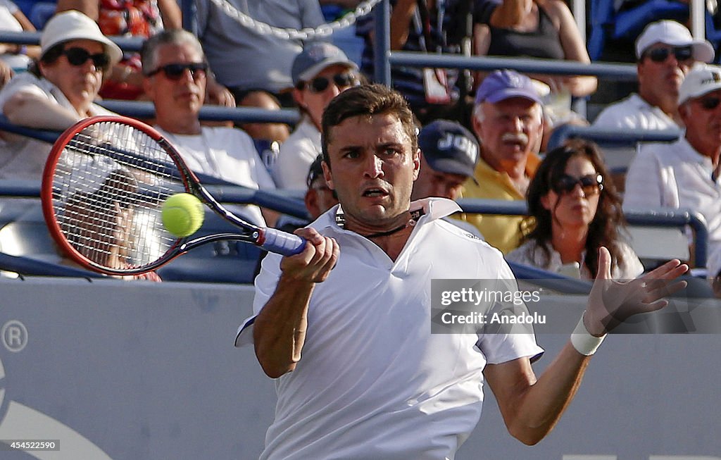 2014 US Open - Day 9