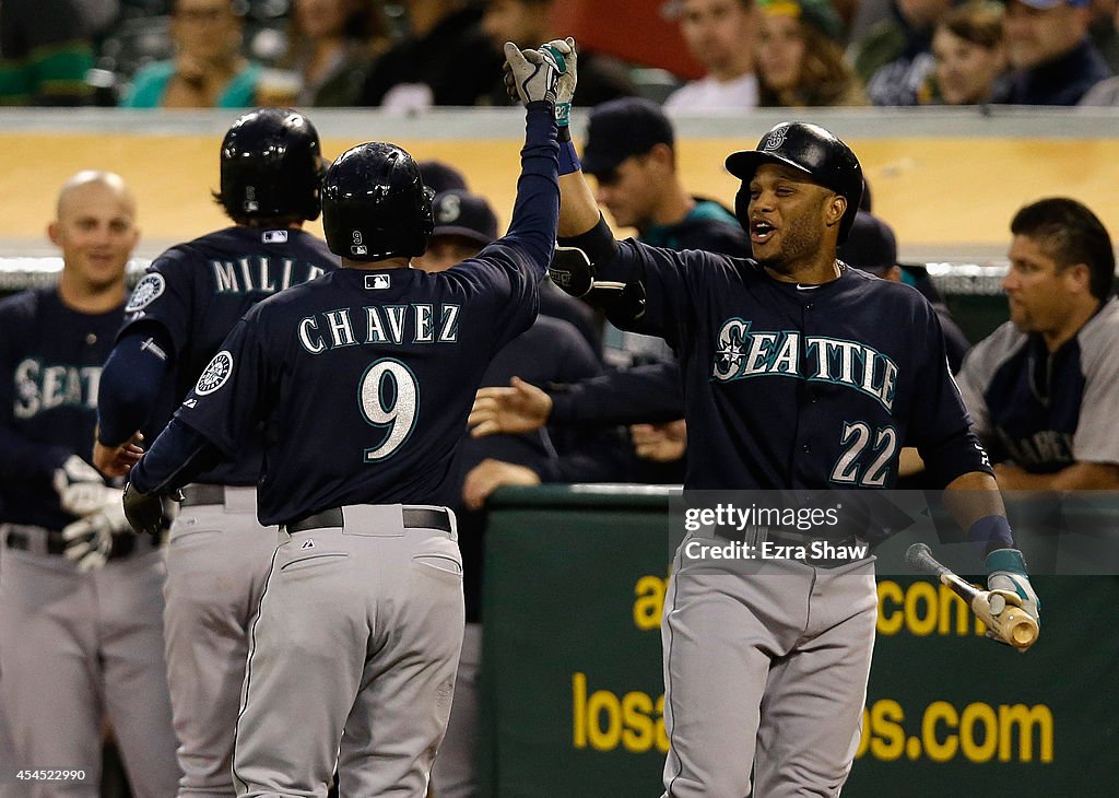 Seattle Mariners v Oakland Athletics