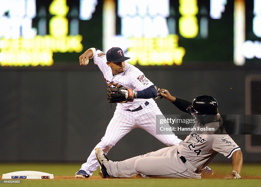 Chicago White Sox v Minnesota Twins