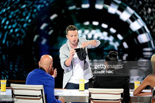 Episode 920 -- Pictured: Mat Franco --