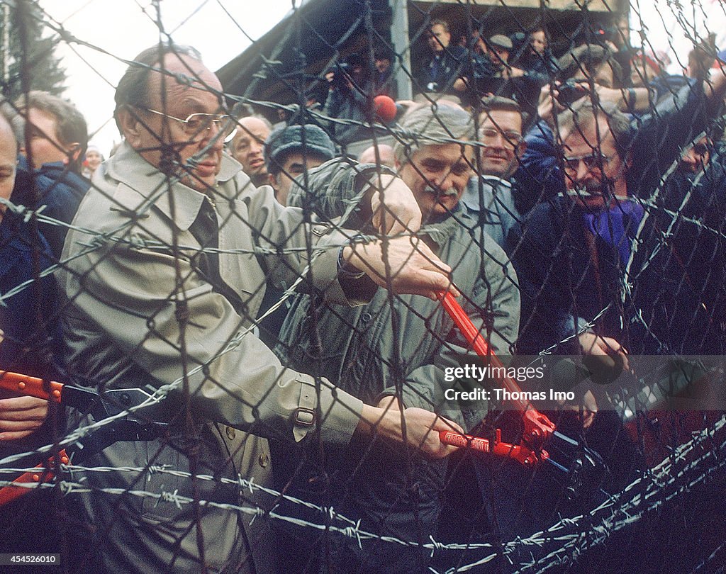 German Reunification