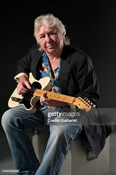 Mick Ralphs Backstage 30 Mick Ralphs Portrait Shoot Stock Photos, High-Res Pictures, and ...