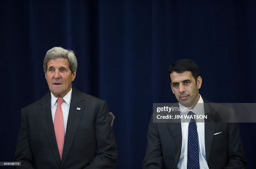 US-IRAQ-SYRIA-CONFLICT-KERRY