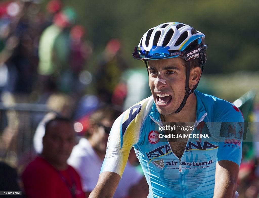 CYCLING-ESP-TOUR