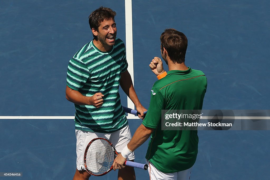 2014 US Open - Day 10