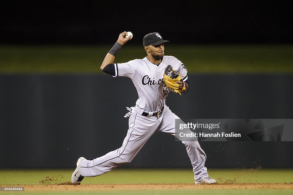 Chicago White Sox v Minnesota Twins