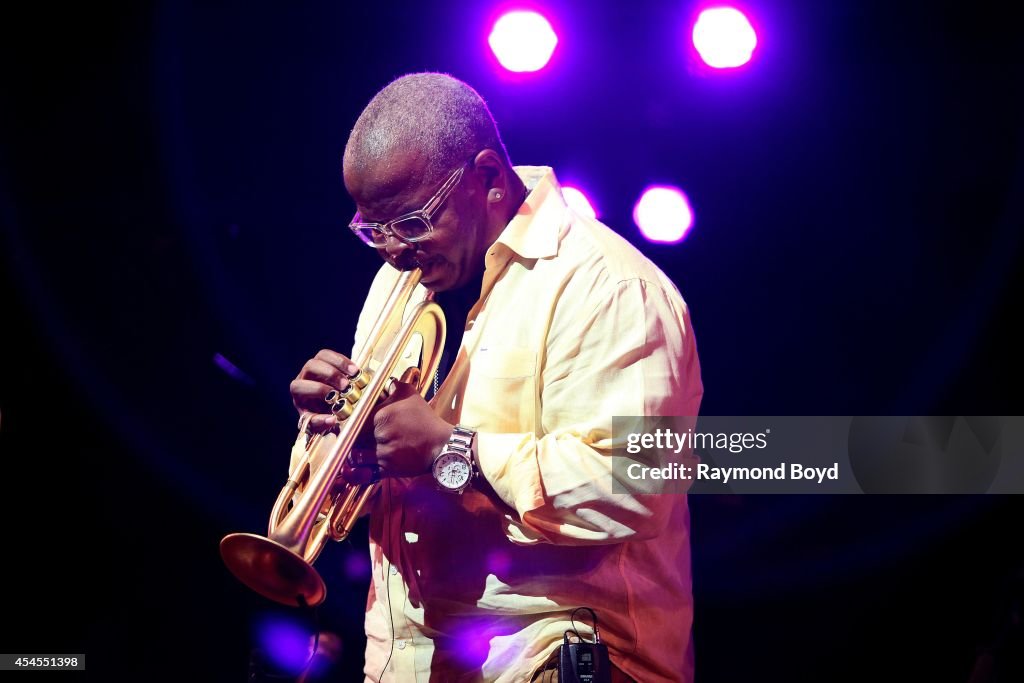 36th Annual Chicago Jazz Festival - Day 2