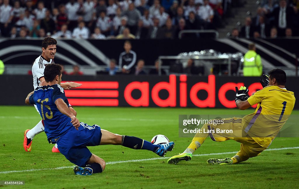 Germany v Argentina - International Friendly
