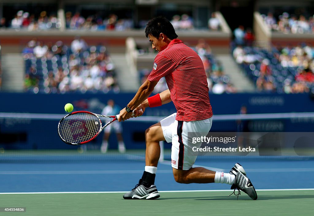 2014 US Open - Day 10