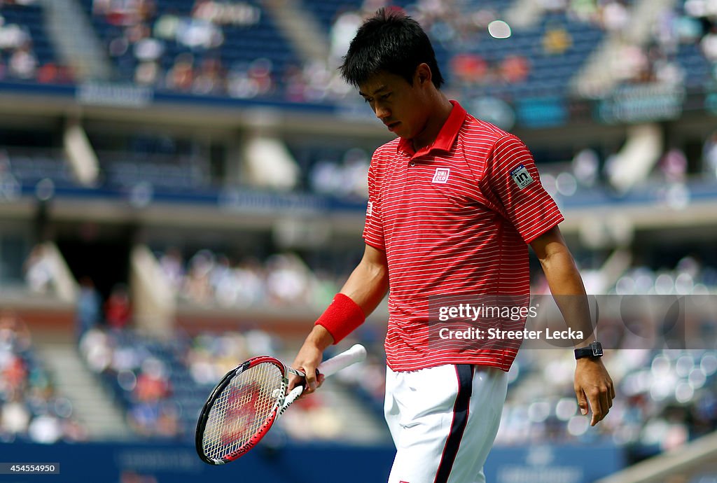 2014 US Open - Day 10