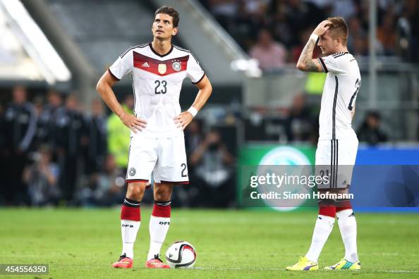Germany v Argentina - International Friendly Germany v Argentina - International Friendly