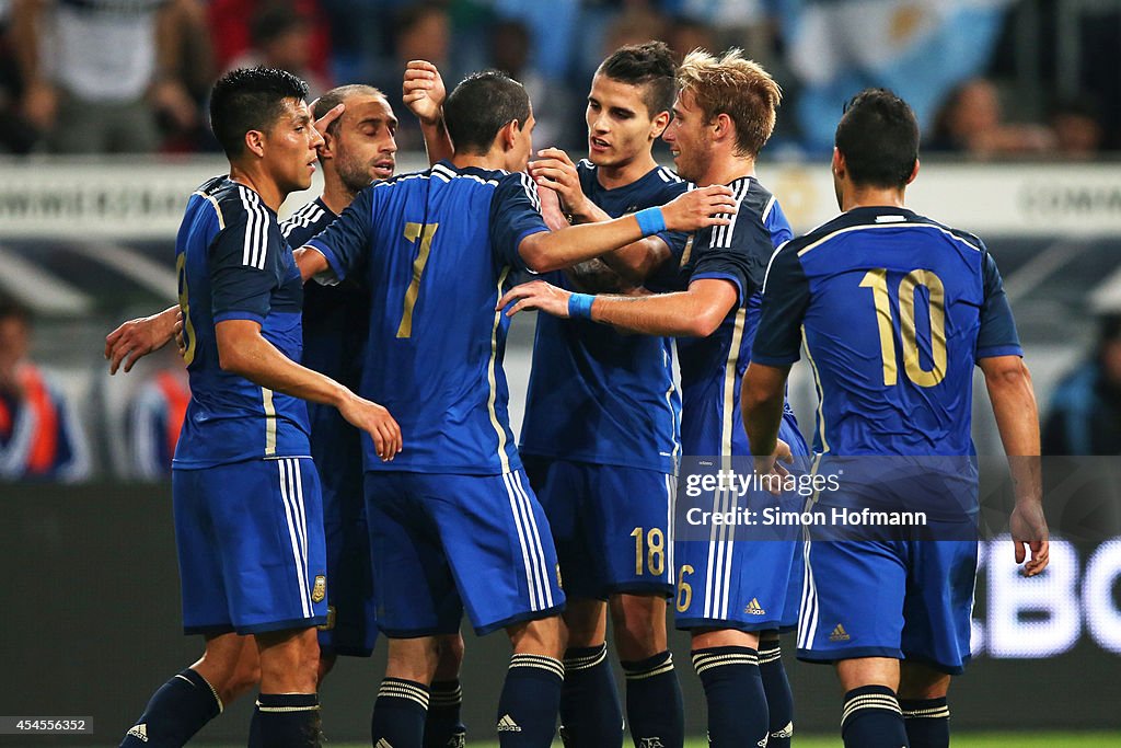 Germany v Argentina - International Friendly
