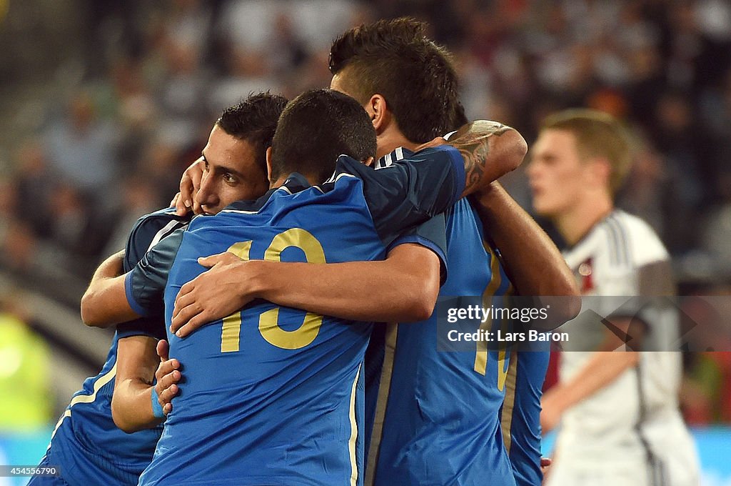 Germany v Argentina - International Friendly