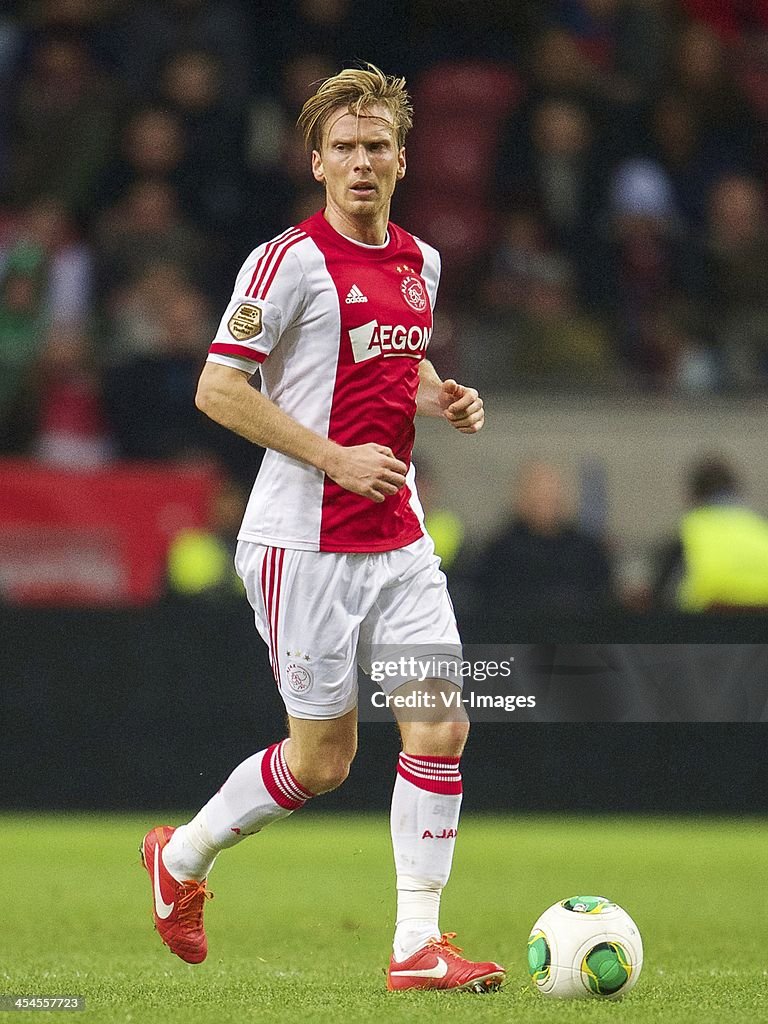 Dutch Eredivisie - Ajax v NAC Breda