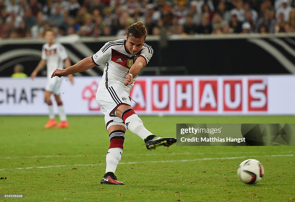 Germany v Argentina - International Friendly