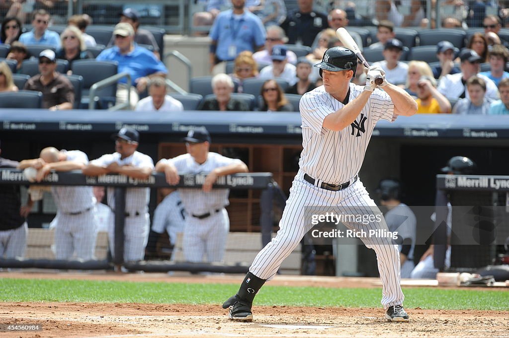 Chicago White Sox v New York Yankees