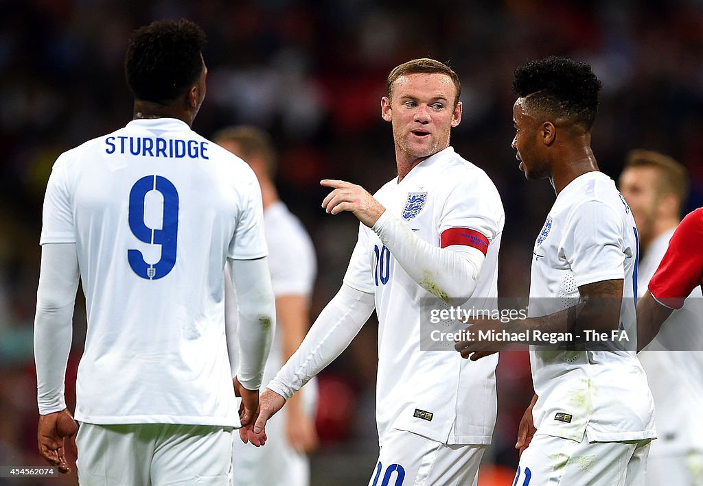 England v Norway - International Friendly