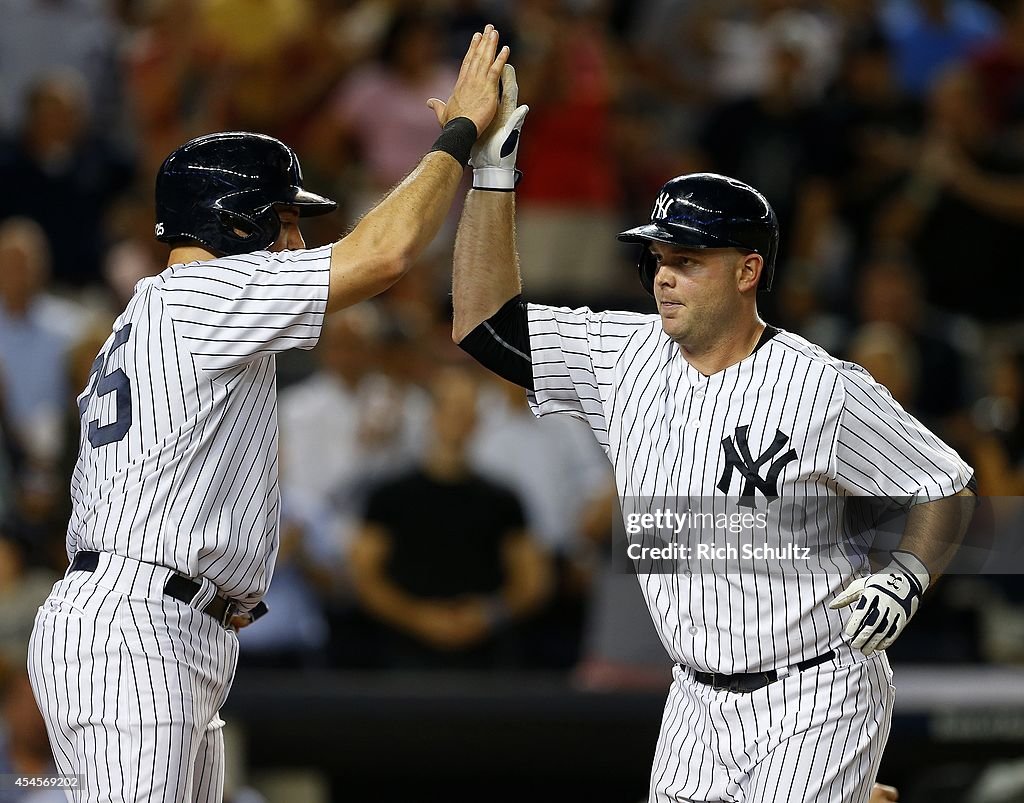 Boston Red Sox v New York Yankees