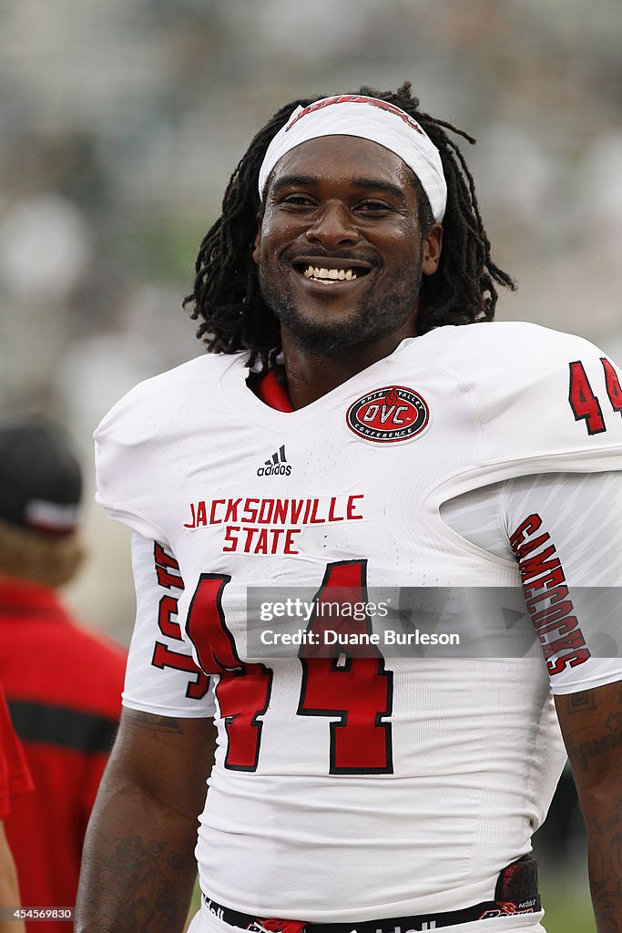 Jacksonville State v Michigan State