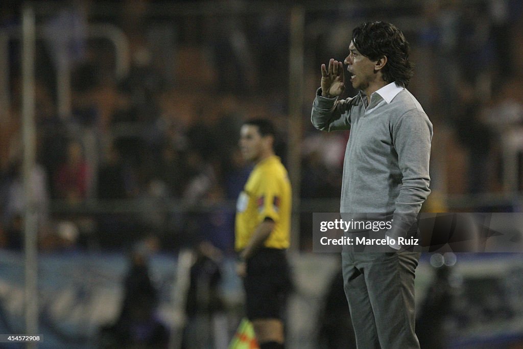 Godoy Cruz v River Plate - Copa Total Sudamericana 2014