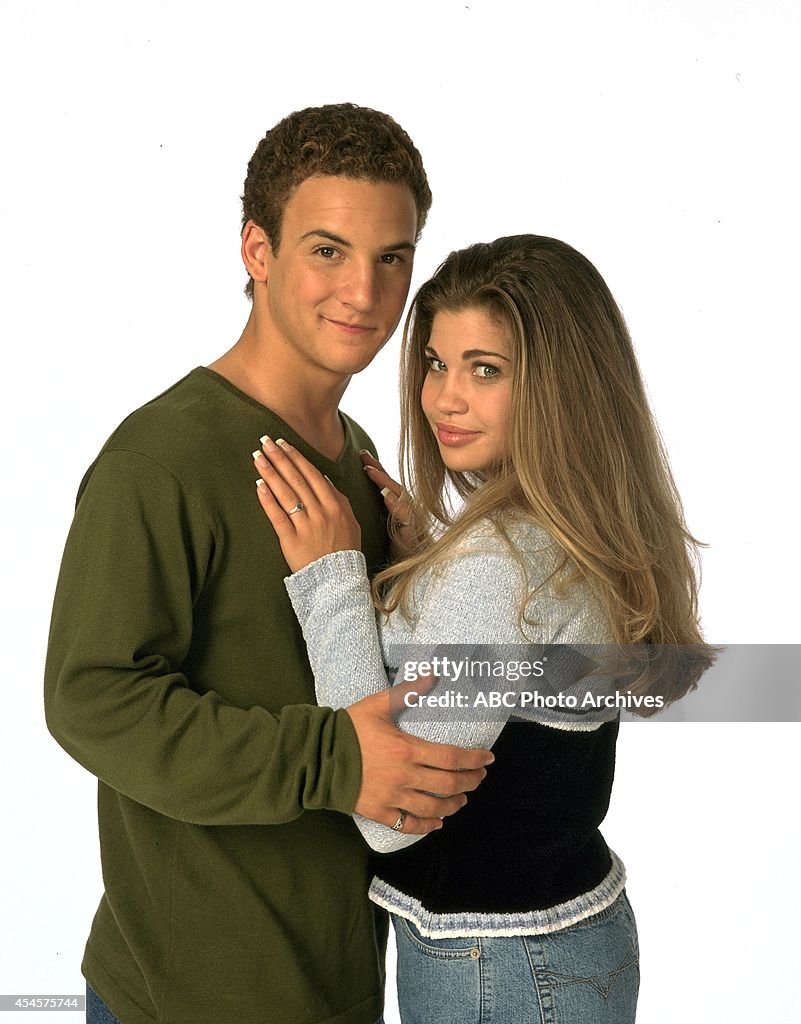 July 31, 1998. FISHEL News Photo - Getty Images