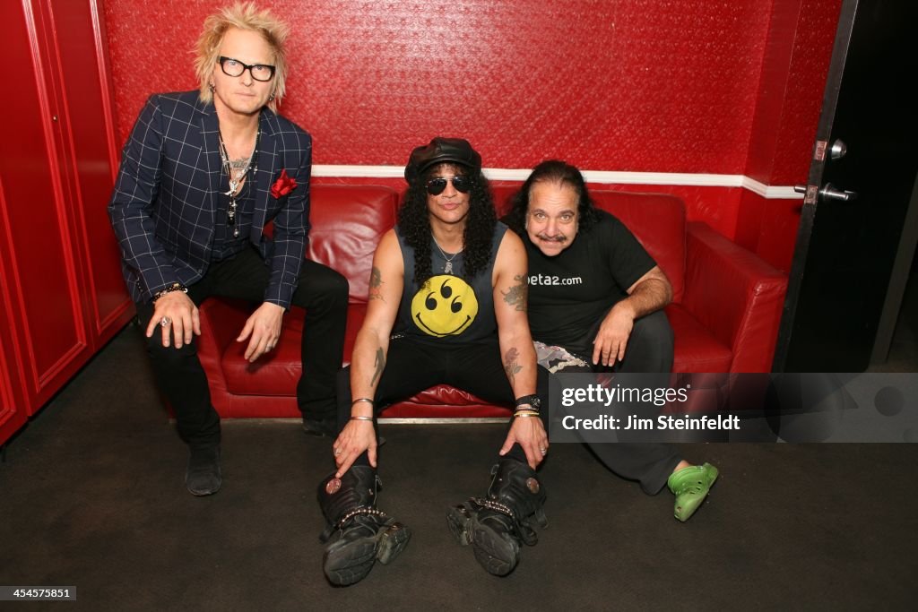 Kings Of Chaos In Hollywood