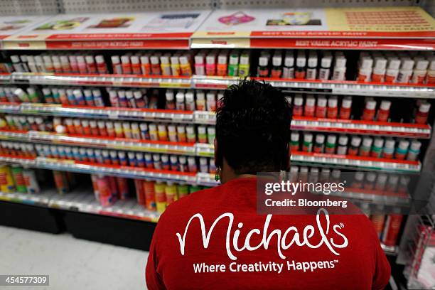 Michaels arts and crafts hi-res stock photography and images - Alamy