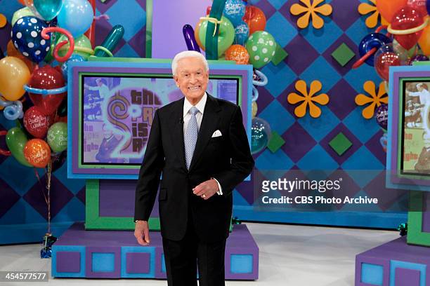 Daytime's-rated series and the longest-running game show in television history, THE PRICE IS RIGHT, is honoring legendary host Bob Barker with a week...
