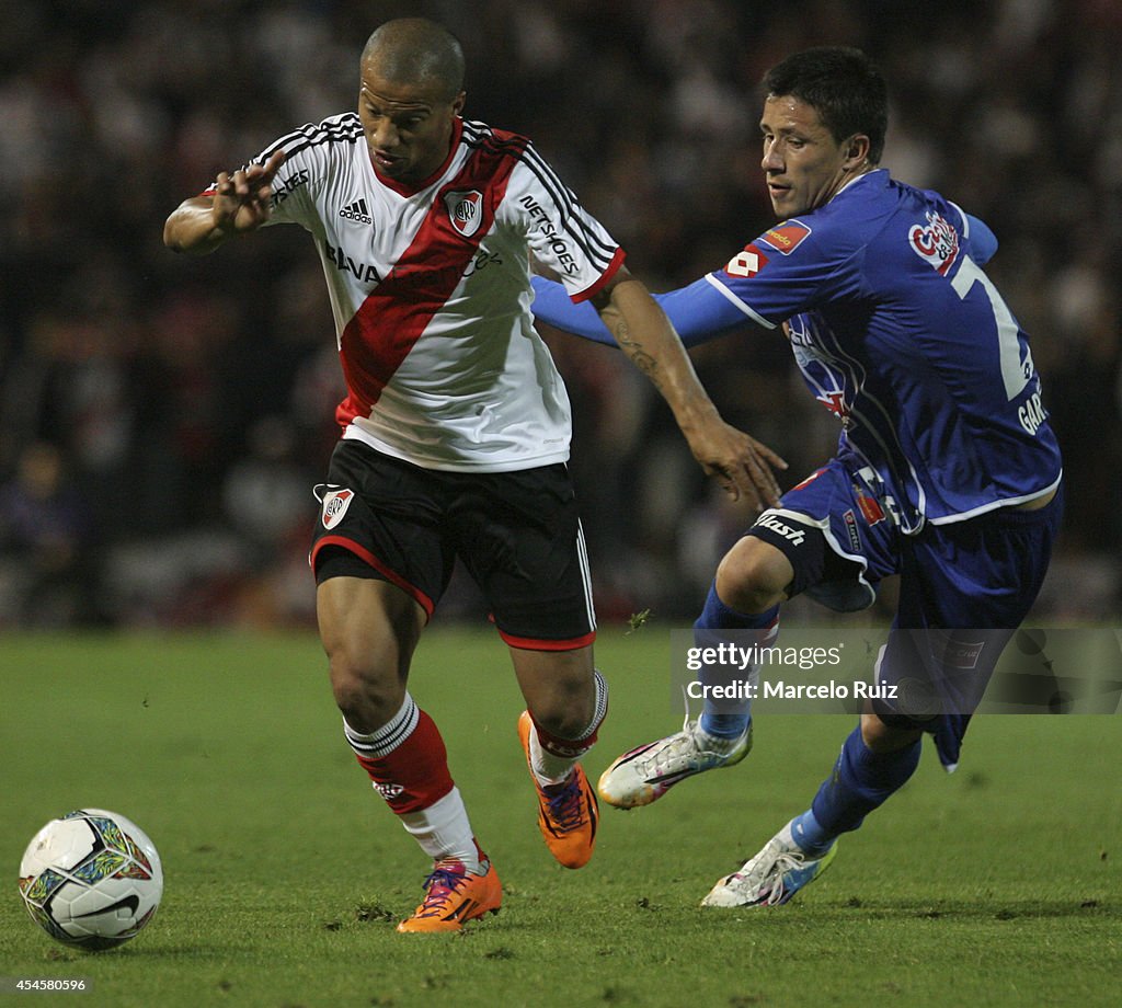Godoy Cruz v River Plate - Copa Total Sudamericana 2014