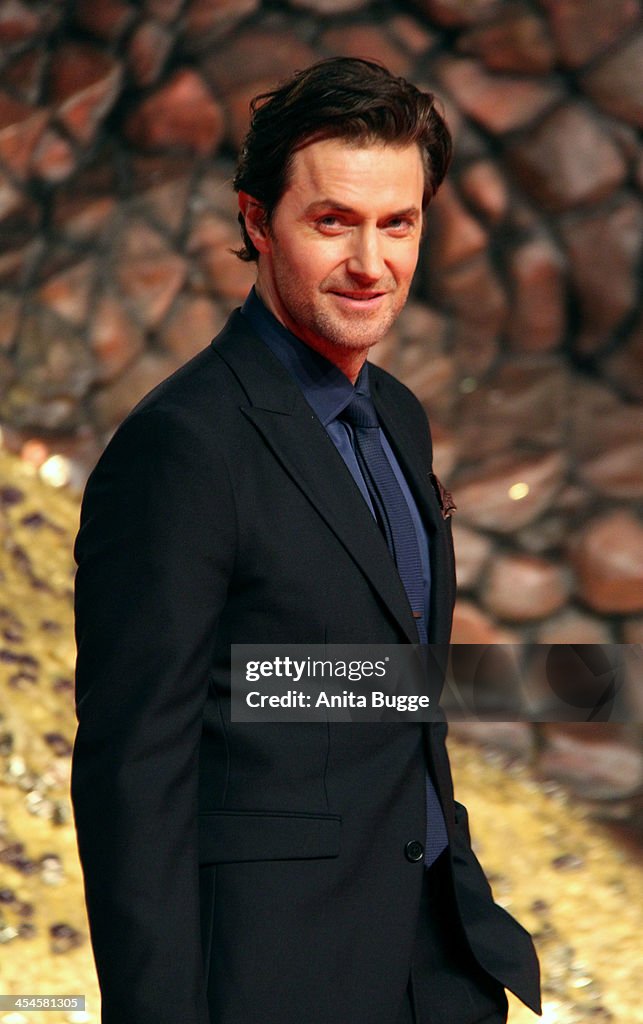 "The Hobbit: The Desolation of Smaug" Berlin Premiere