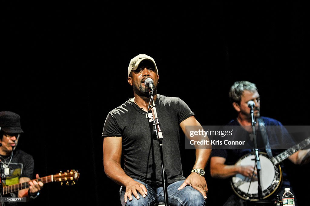 10th Anniversary CMA Songwriters Series Show Featuring Darius Rucker