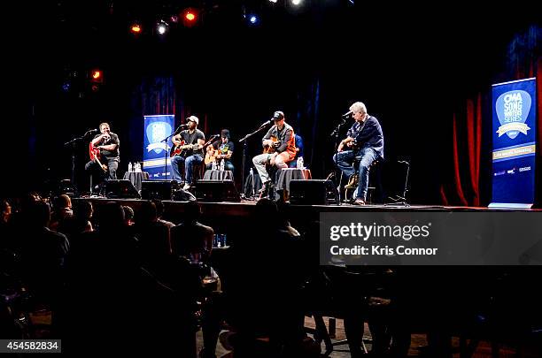 Songwriter Rivers Rutherford Bob Laird Photos and Premium High Res Pictures - Getty Images