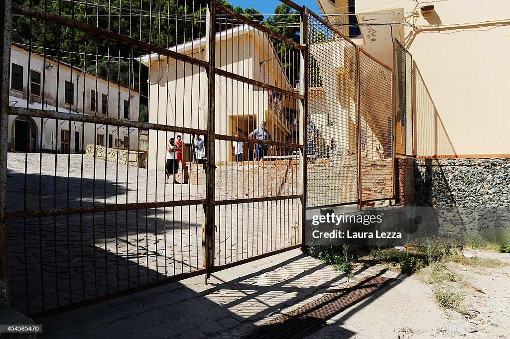 The Tuscan Agricultural Penal Colony Of Gorgona Remains Italy's Last Island Prison