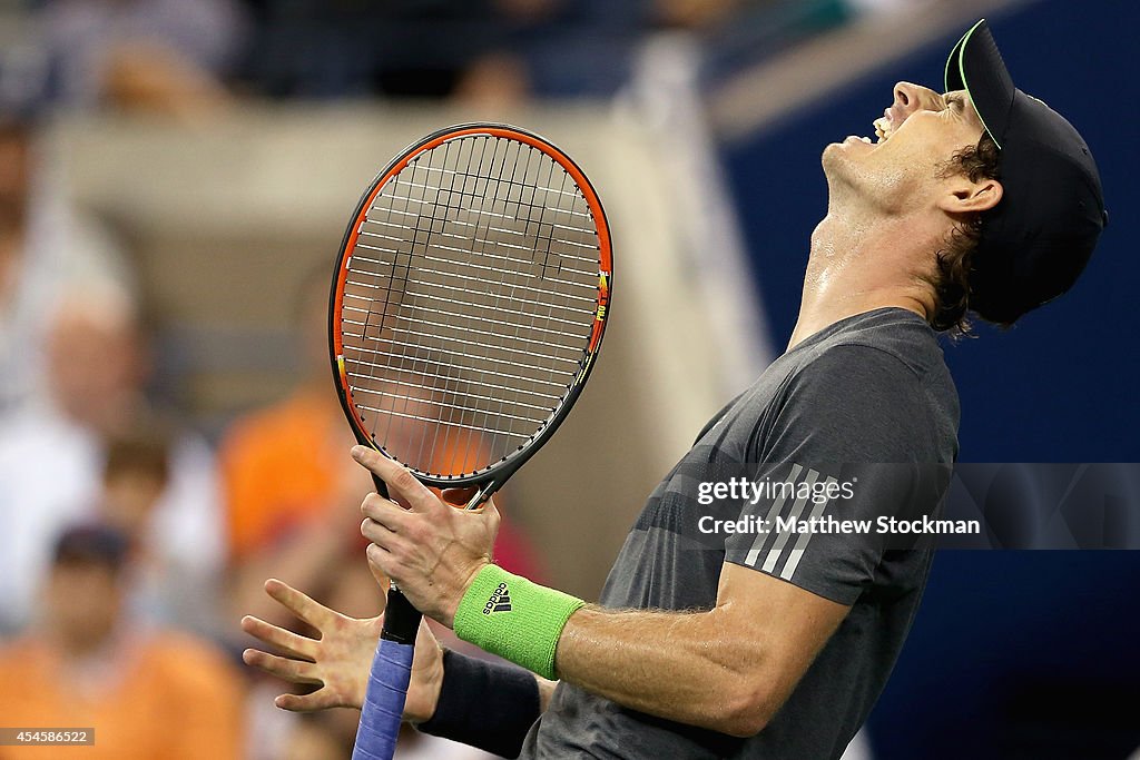 2014 US Open - Day 10