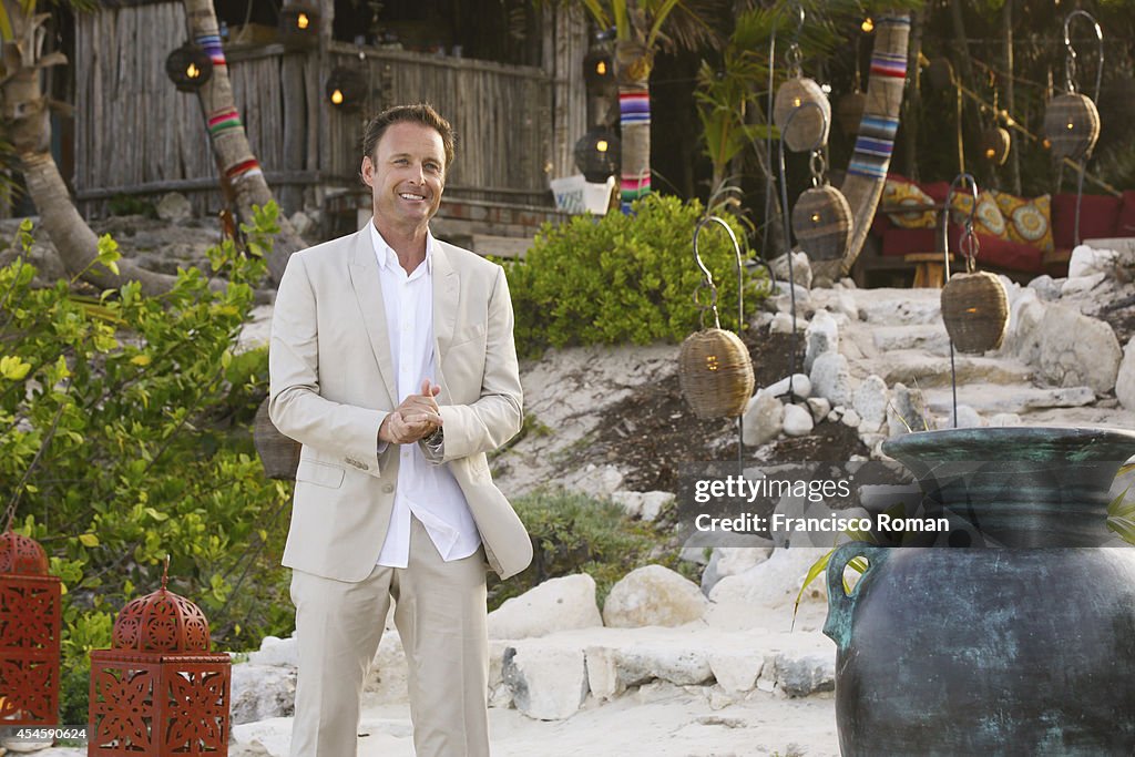 ABC's "Bachelor in Paradise"