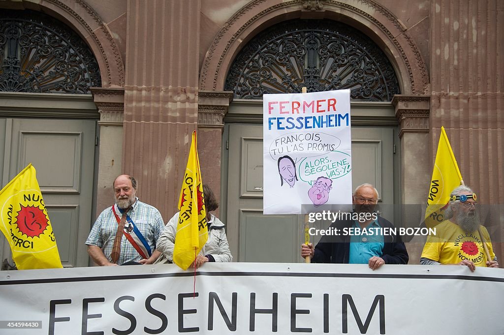 FRANCE-NUCLEAR-ENVIRONMENT-GREENPEACE-TRIAL