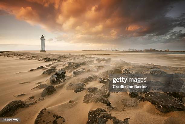 new brighton sand storm - sandstorm stock pictures, royalty-free photos & images