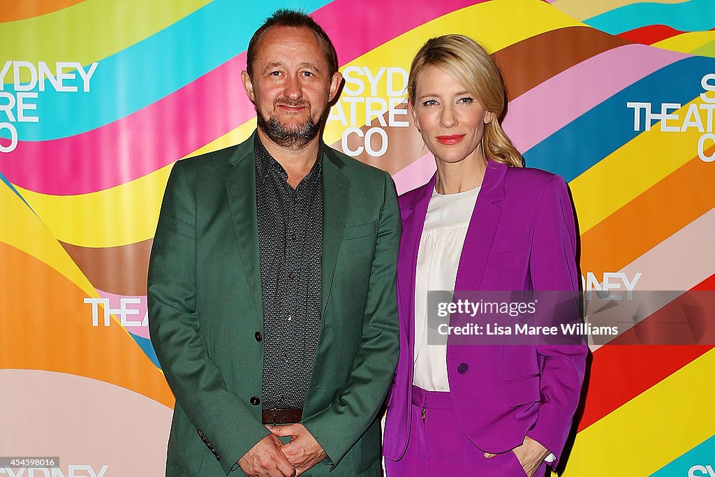 Sydney Theatre Company Launch 2015 - Arrivals