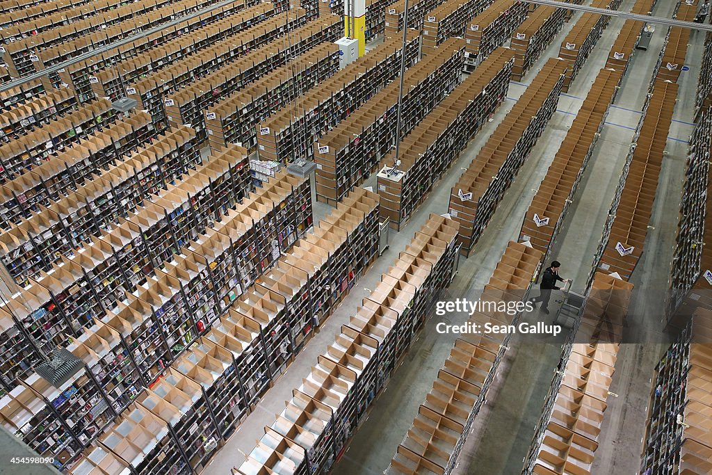 Germany Is Amazon's Second Biggest Market