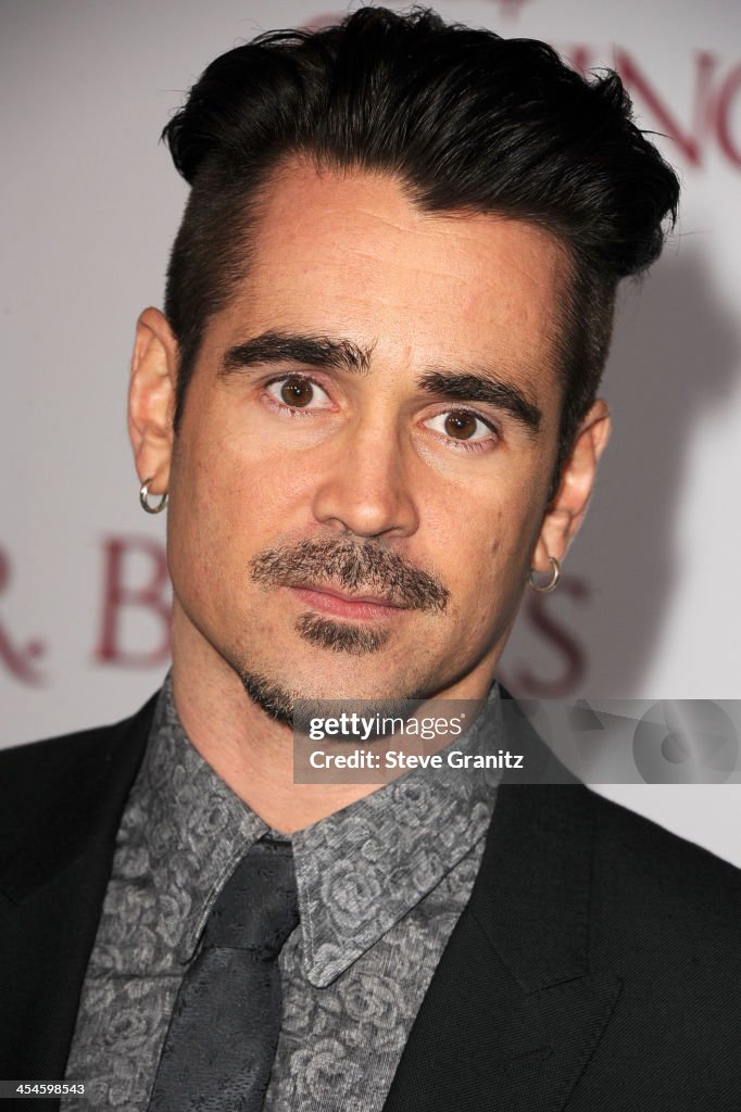 "Saving Mr. Banks" - Los Angeles Premiere - Arrivals