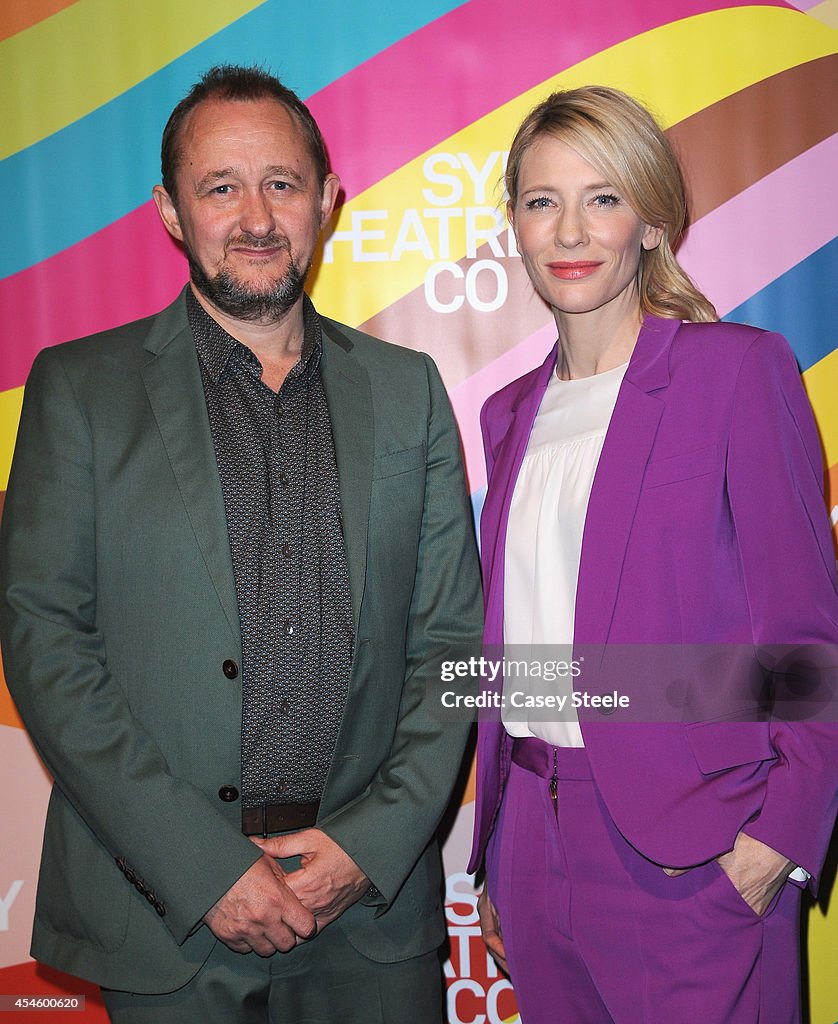 Sydney Theatre Company Launch 2015 - Arrivals