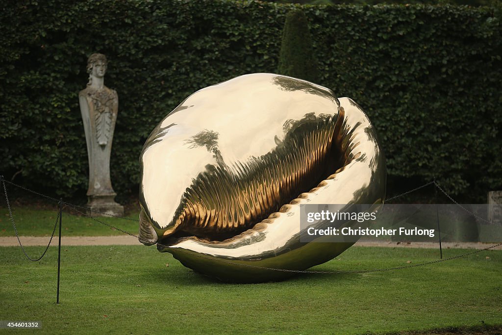 Chatsworth House Plays Host To Sotheby's Beyond Limits Exhibition