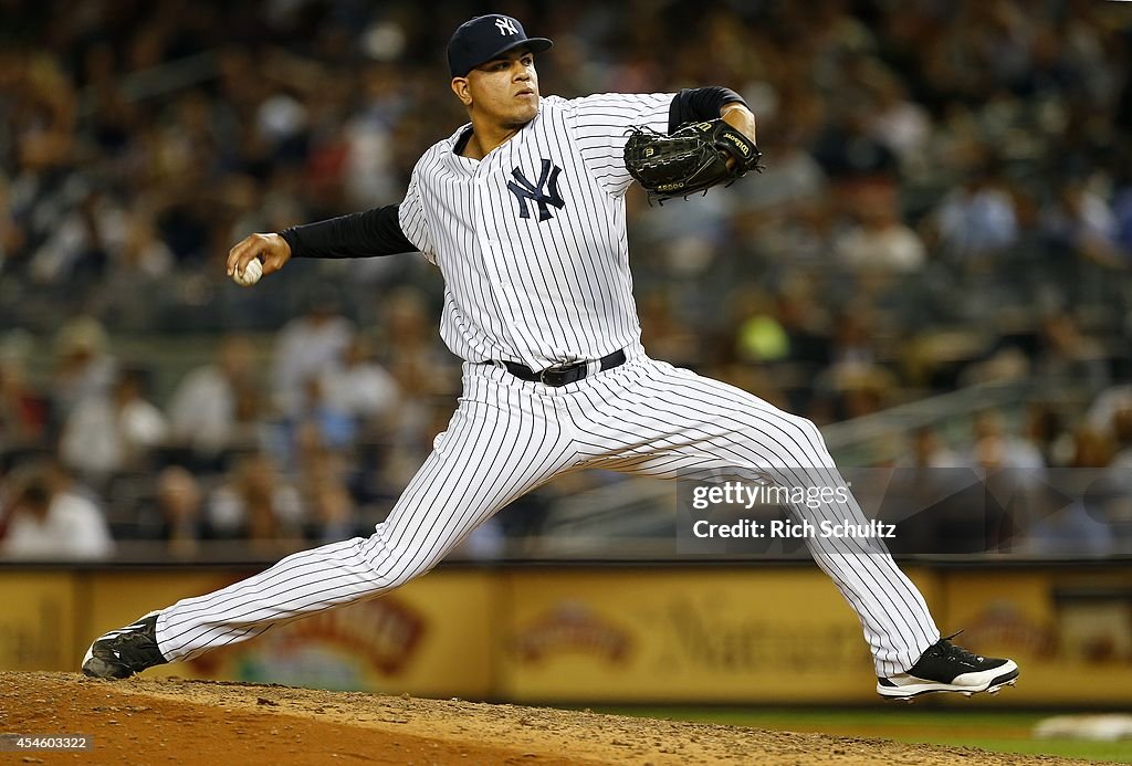 Boston Red Sox v New York Yankees