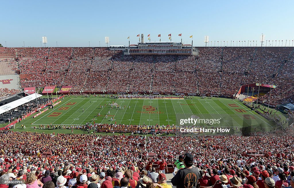 Fresno State v USC