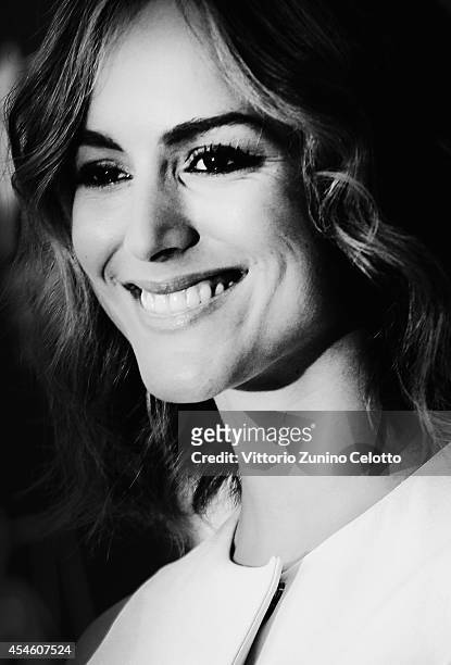 Actress Tatiana Luter attends the 'Pasolini' photocall at the Palazzo Del Cinema during the 71st Venice Film Festival on September 4, 2014 in Venice,...
