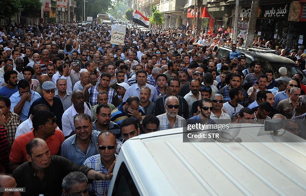 EGYPT-POLITICS-FUNERAL-HARIRI