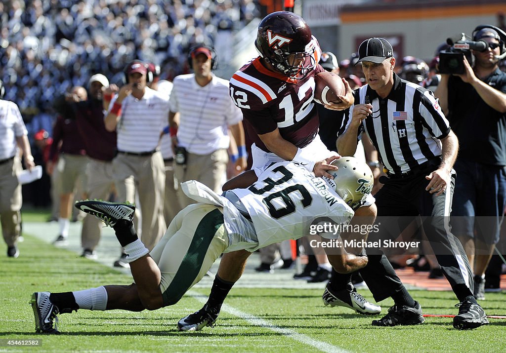 William & Mary v Virginia Tech