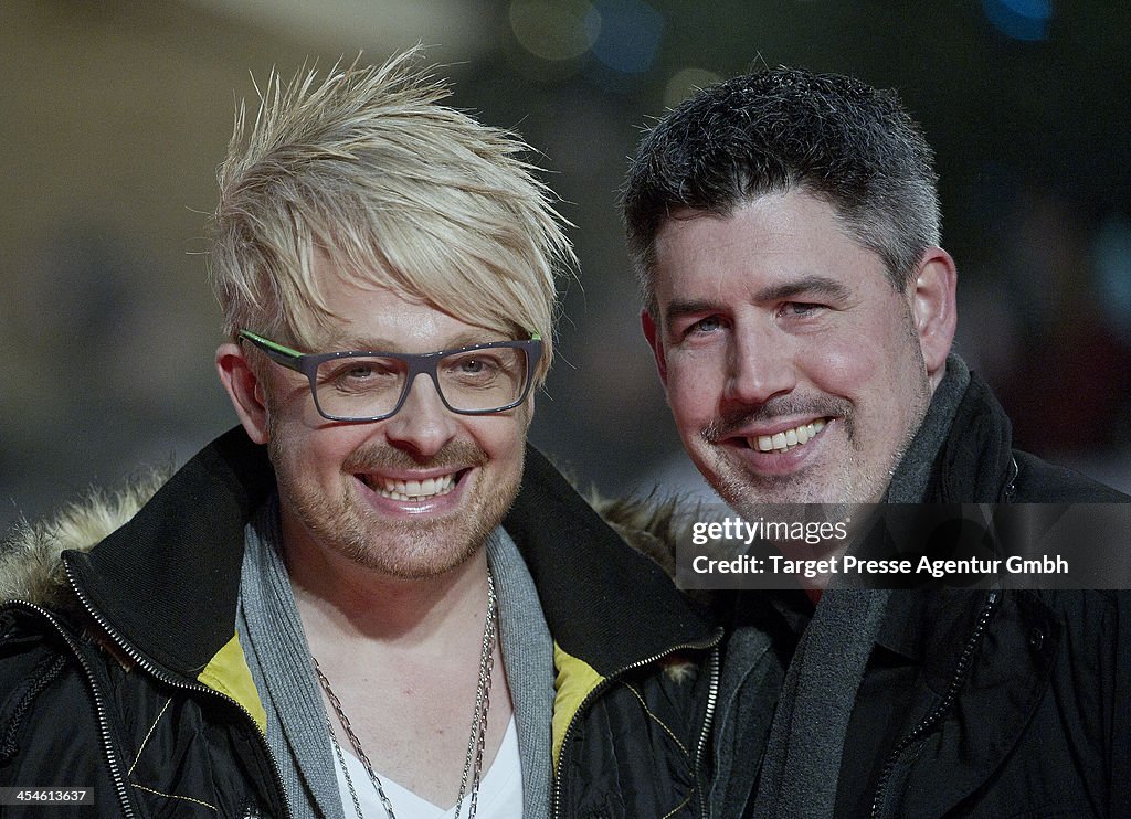 'The Hobbit: The Desolation Of Smaug' German Premiere